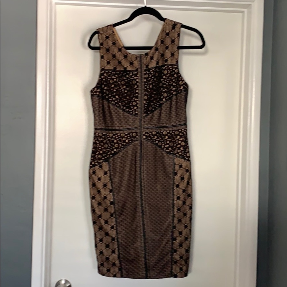 Anthropologie heartloom dres